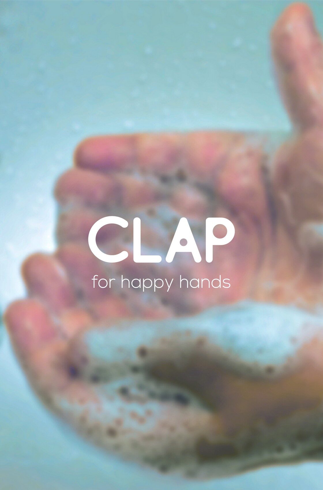 Brand Identity: Clap Handwash